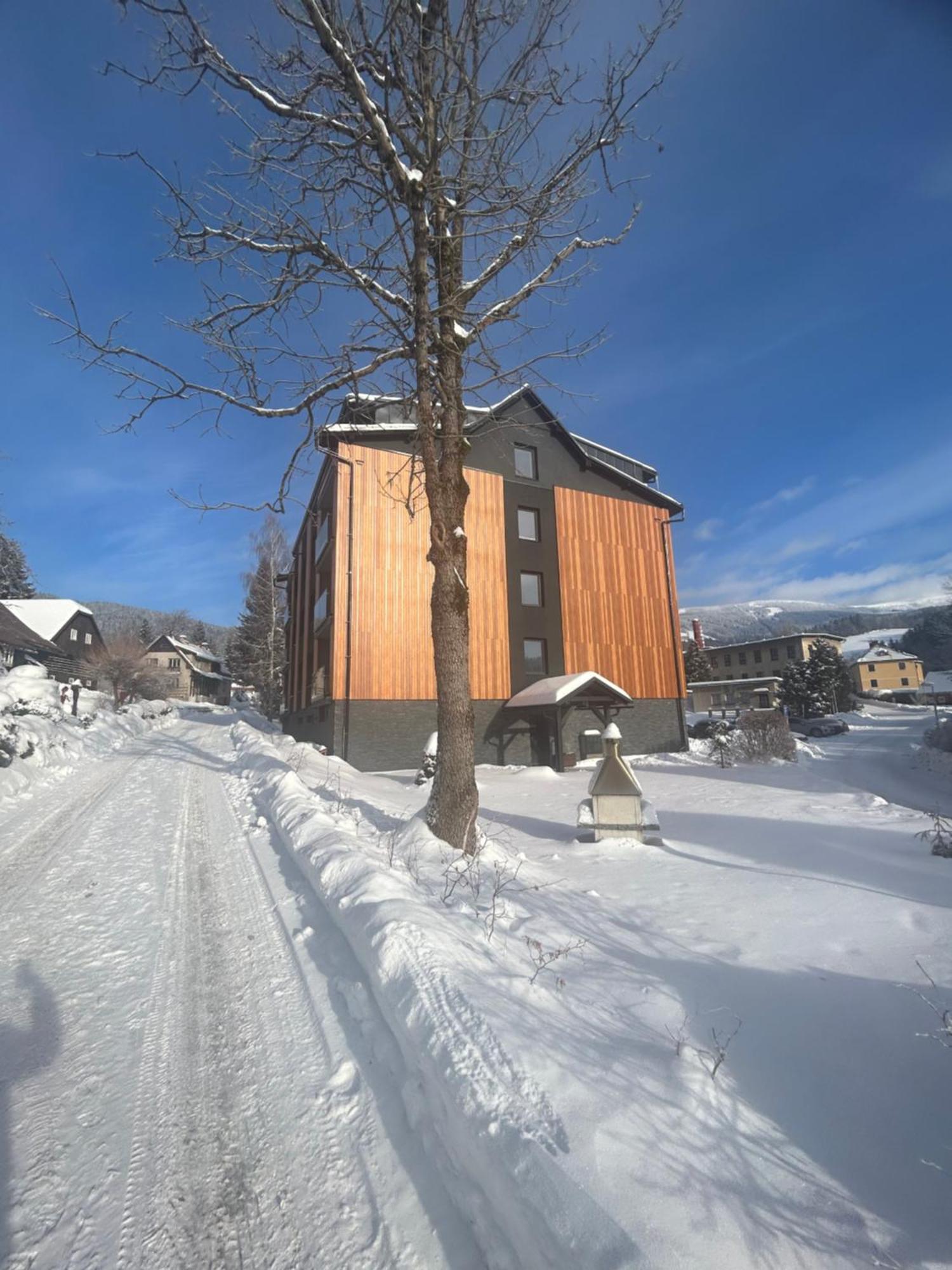 Apartmán ROKY 6 Rokytnice nad Jizerou Exterior foto